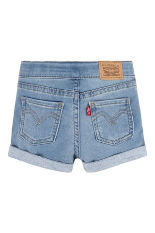 Short - Blauw