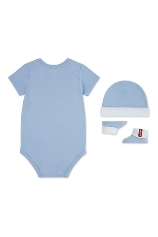 3-delige Set - Blauw