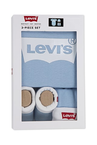 3-delige Set - Blauw