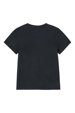 T-shirt - Zwart