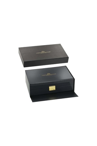 Estuche de relojes - Negro