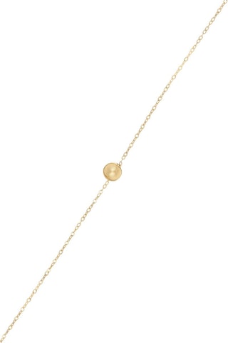 Pulsera Pépite dorée - Oro amarillo