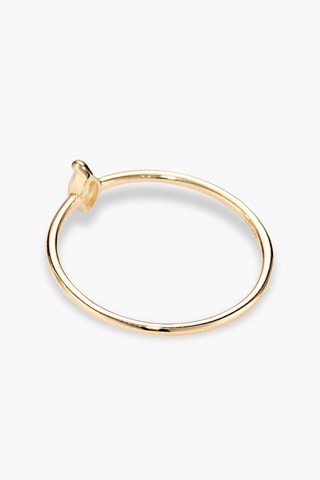 Anillo Nao - 
Oro amarillo