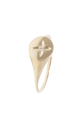 Anillo Magnifique - Oro amarillo