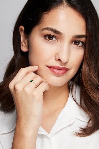 Anillo Scarlette - Oro amarillo