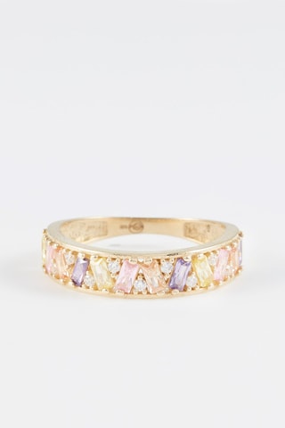 Anillo Brighton - Oro amarillo