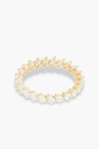 Anillo Dahia - Oro amarillo