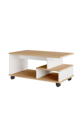 Table basse - 91 x 42,5 x 51 cm