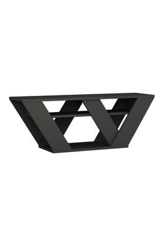 Meuble TV Pipralla Anthracite