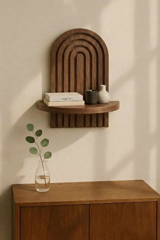 Etagère murale - 20 x 35 x 33 cm