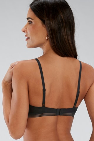 Sujetador push-up Zoe - Negro - S.Oliver Lm