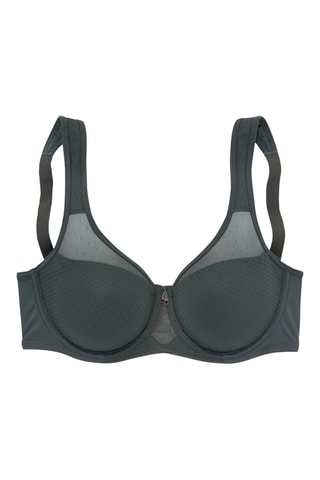 Sujetador Perfect Basics - Verde oscuro - Nuance