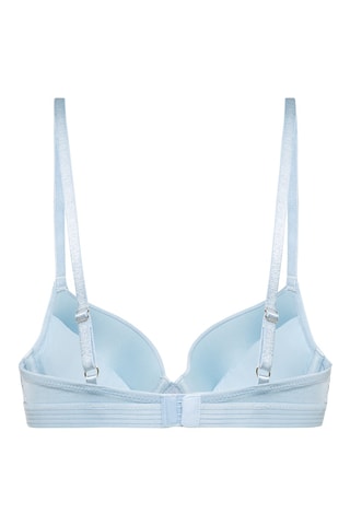 Sujetador push-up Ivette - Celeste - S.Oliver Lm