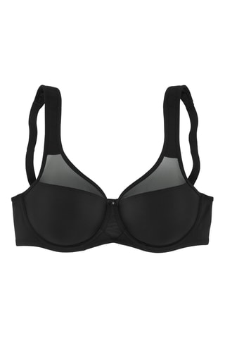 Sujetador Perfect Basics - Negro - Nuance