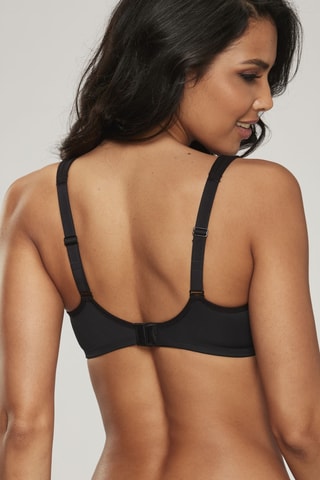 Sujetador Perfect Basics - Negro - Nuance