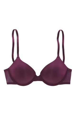 Sujetador con relleno Louise - Violeta oscuro - S.Oliver Lm