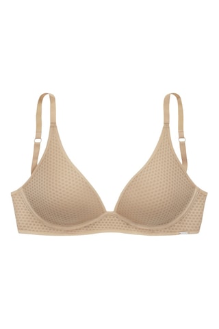 Sujetador Perfect Basics - Beige - Lascana