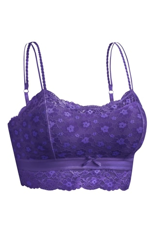 Bralette Anisa - Azul - Vivance