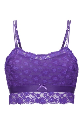 Bralette Anisa - Azul - Vivance