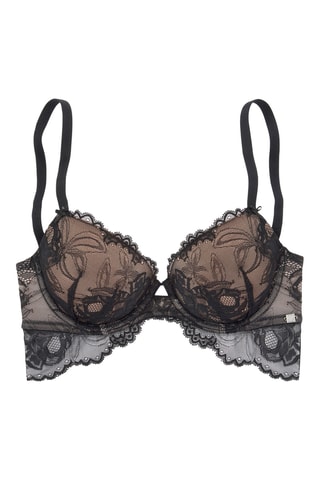 Sujetador Seduction - Negro - Jette Lm