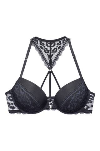Sujetador push-up Lorena - Negro - Vivance