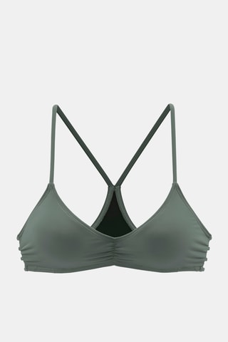 Sujetador de bikini Perfect - Verde oliva - Bench Lm Lbg