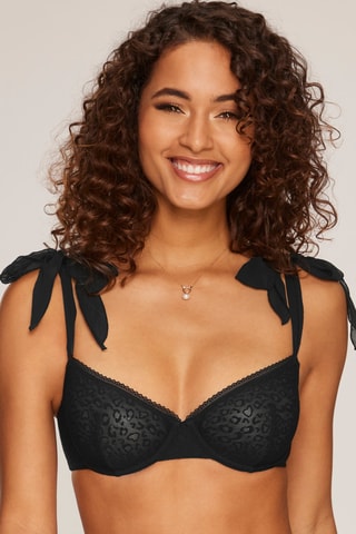 Sujetador Anna - Negro - Vivance