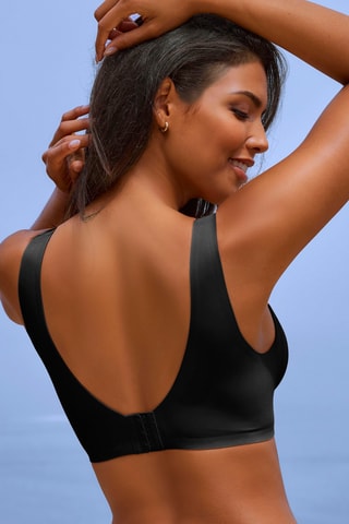 Sujetador deportivo Perfect Basics - Negro - Nuance