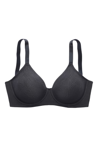 Sujetador Perfect Basics - Negro - Nuance