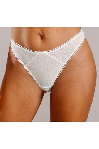 Tanga Chiara - Crudo - Lascana