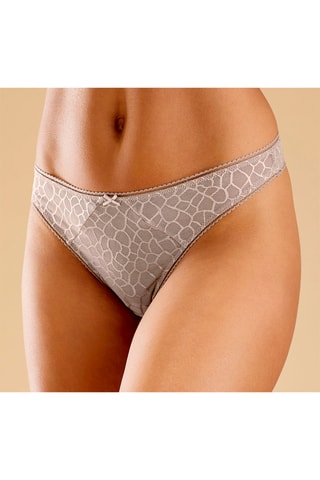 Tanga Chiara - Topo - Lascana