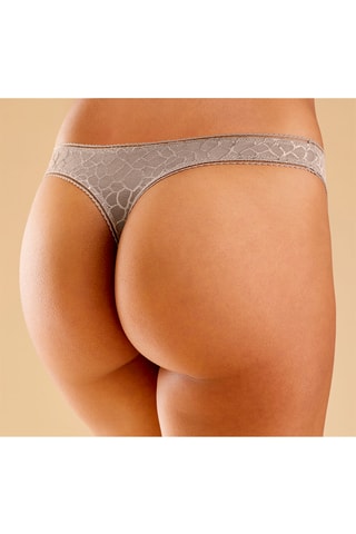 Tanga Chiara - Topo - Lascana