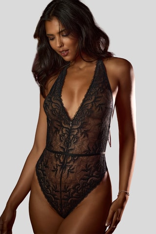 Body tanga Temptation - Negro - Jette Lm
