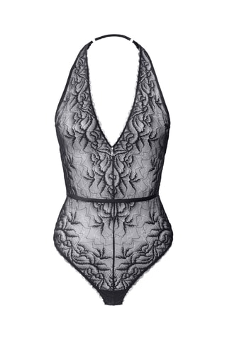 Body tanga Temptation - Negro - Jette Lm