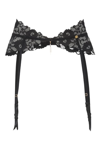 Liguero - Negro - Jette Lm