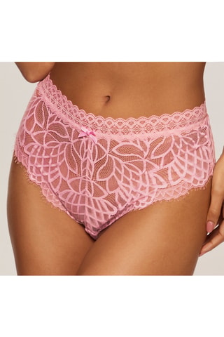 Shorty Cara - Rosa - Lascana
