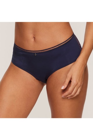 Shorty Pauline - Azul marino - S.Oliver Lm