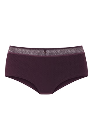 Shorty Perfect Basics - Violeta - Nuance