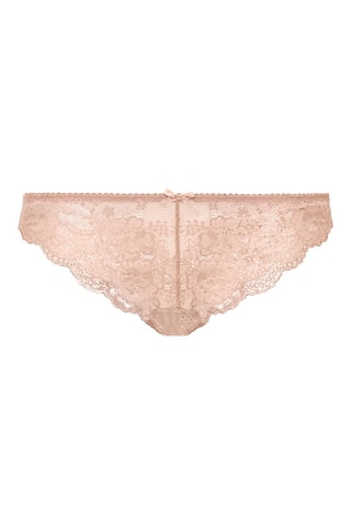 Tanga Slip Selection - Nude - Lascana