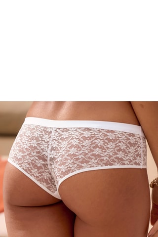 2 shortis Salma - Blanco - Vivance
