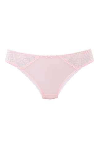 Braga brasileña Amira - Rosa empolvado - Lascana