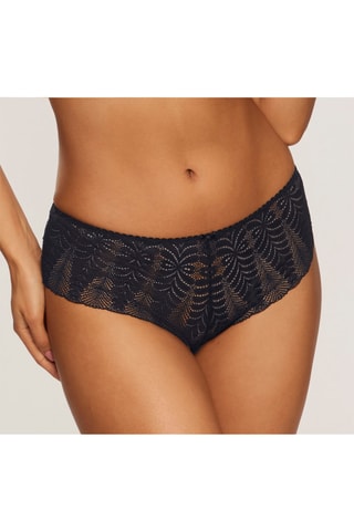 Shorty Amira - Negro - Lascana