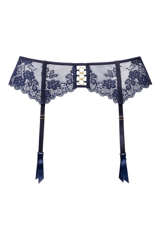 Liguero Adelina - Azul marino - Lascana