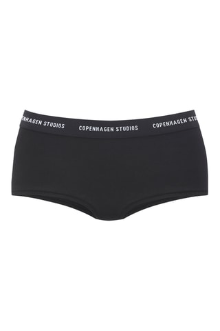 2 shortis - Negro - Copenhagen Studios