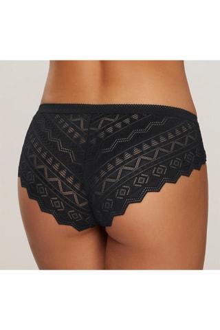 Shorty Romane - Negro - S.Oliver Lm