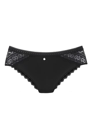 Shorty Romane - Negro - S.Oliver Lm