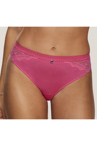 Tanga Romane - Coral - S.Oliver Lm