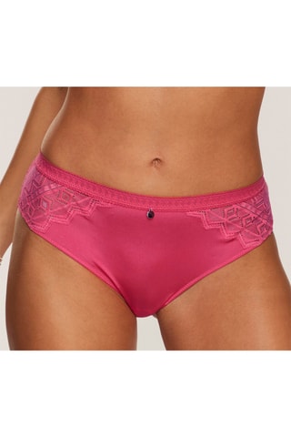 Shorty Romane - Coral - S.Oliver Lm