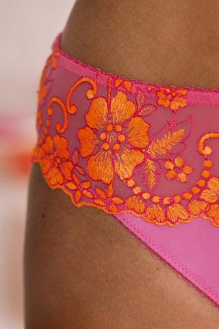 Braga Florenz - Rosa y naranja - Lascana