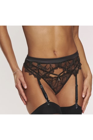 Tanga - Negro - Lascana